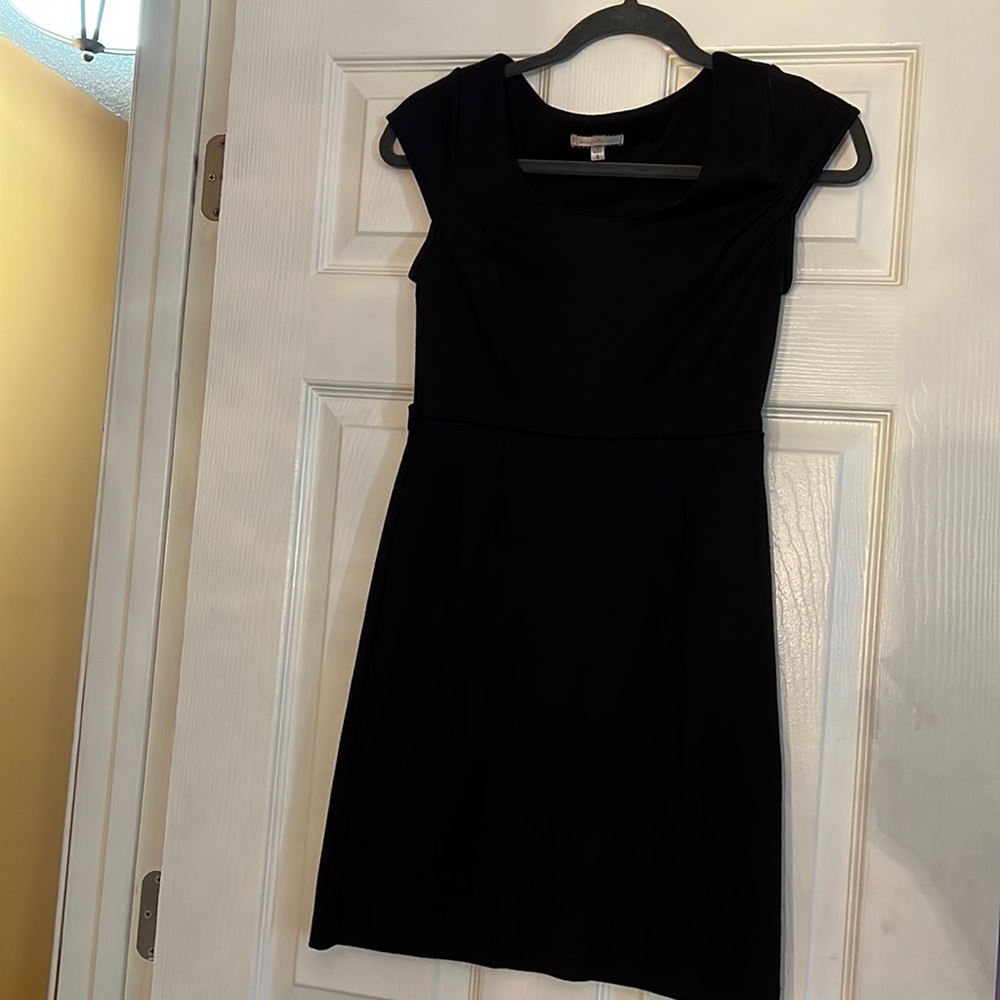 Cotton material, comfortable dress. Great for interviews